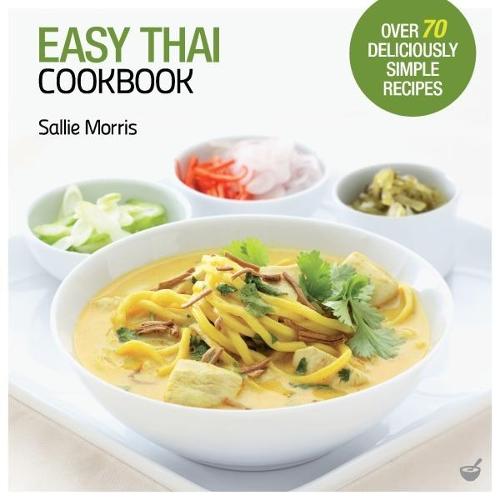Easy Thai Cookbook  by Sallie Morris at Abbey's Bookshop, 