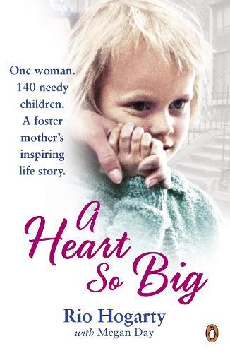 A Heart So Big  by Rio Hogarty at Abbey's Bookshop, 