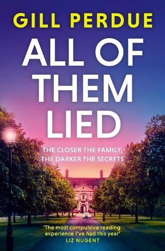 All of Them Lied  by Gill Perdue at Abbey's Bookshop, 