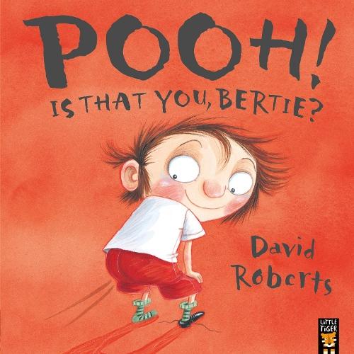Pooh! Is That You Bertie?  by David Roberts at Abbey's Bookshop, 