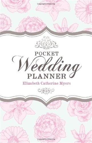 Pocket Wedding Planner 2nd Edition  by Elizabeth Catherine Myers at Abbey's Bookshop, 