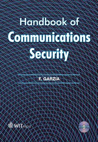 Handbook of Communications Security  by F. Garzia at Abbey's Bookshop, 