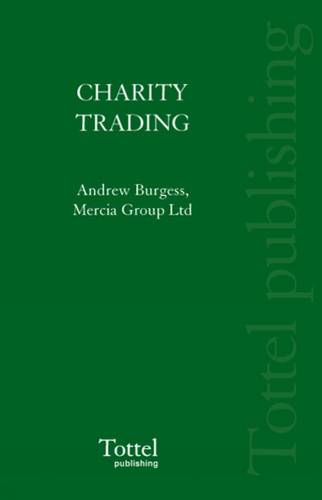 Charity Trading  by Andrew Burgess at Abbey's Bookshop, 