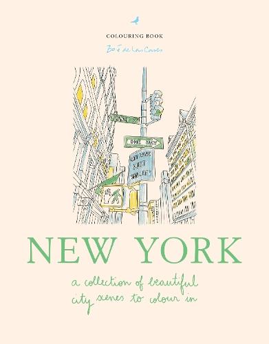 Zoé de Las Cases Tokyo: A collection of beautiful Japanese scenes to colour in