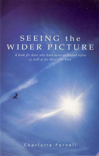 Seeing The Wider Picture  by Charlotte Parnell at Abbey's Bookshop, 