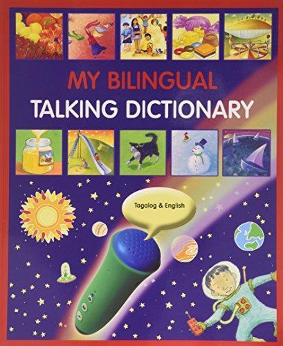 My Bilingual Talking Dictionary (Tagalog/English)  at Abbey's Bookshop, 