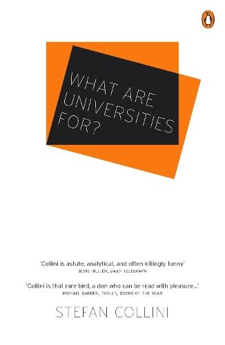 What are Universities For?  by Stefan Collini at Abbey's Bookshop, 