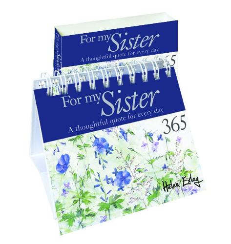 365 Sister  by Exley at Abbey's Bookshop, 