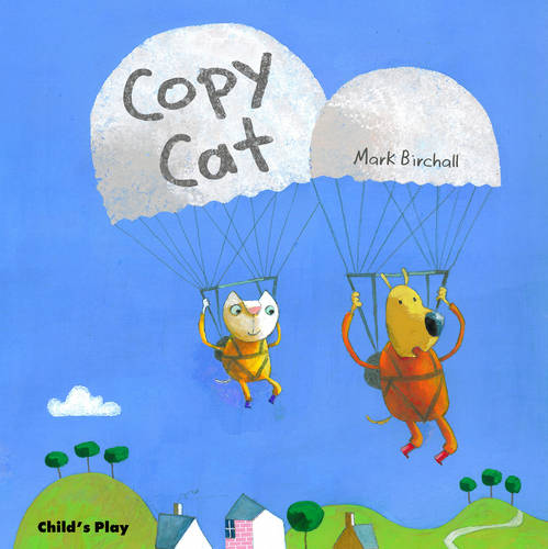 Copy Cat  by Mark Birchall at Abbey's Bookshop, 
