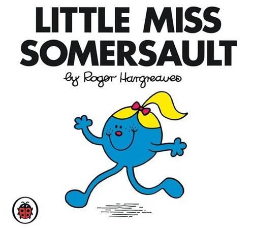 Little Miss Somersault V30: Mr Men and Little Miss  by Roger Hargreaves at Abbey's Bookshop, 