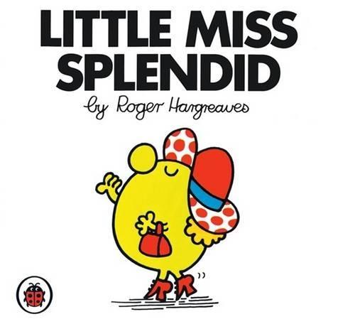 Little Miss Splendid V11: Mr Men and Little Miss  by Roger Hargreaves at Abbey's Bookshop, 