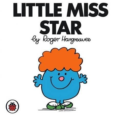 Little Miss Star V18: Mr Men and Little Miss  by Roger Hargreaves at Abbey's Bookshop, 