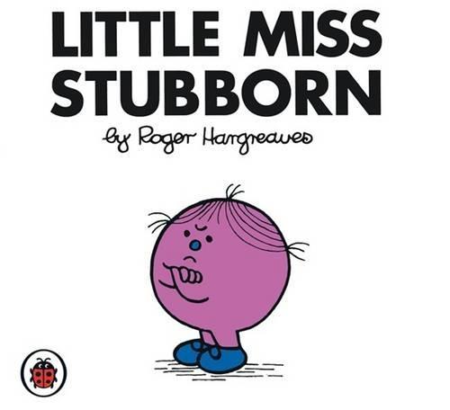 Little Miss Stubborn V26: Mr Men and Little Miss  by Roger Hargreaves at Abbey's Bookshop, 