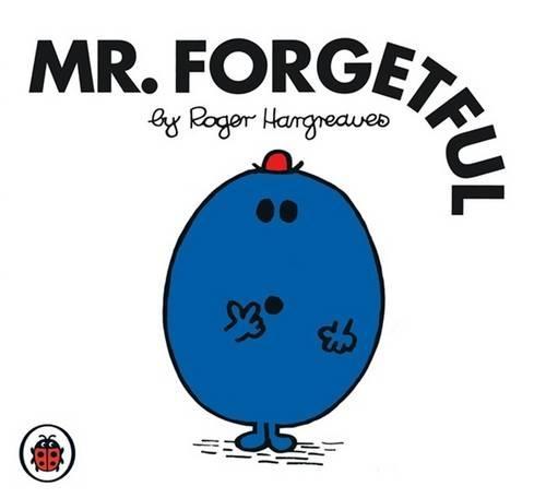 Mr Forgetful V14: Mr Men and Little Miss  by Roger Hargreaves at Abbey's Bookshop, 