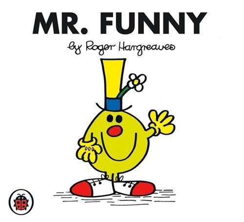 Mr Funny V18: Mr Men and Little Miss  by Roger Hargreaves at Abbey's Bookshop, 