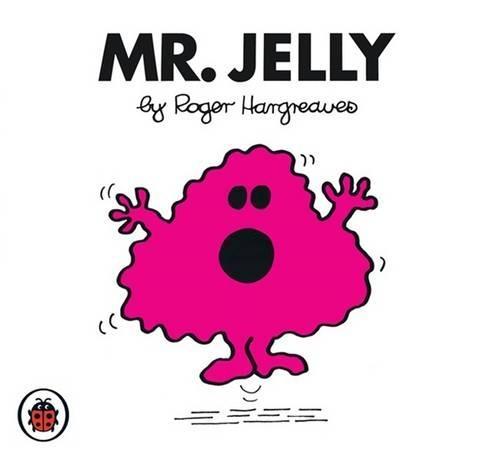 Mr Jelly V15: Mr Men and Little Miss  by Roger Hargreaves at Abbey's Bookshop, 