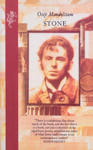 Stone  by Osip Mandelstam at Abbey's Bookshop, 