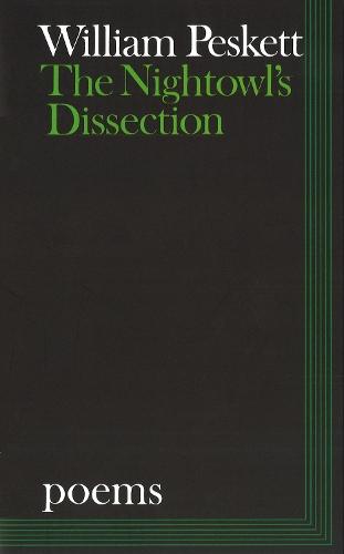 The Nightowl's Dissection  by William Peskett at Abbey's Bookshop, 