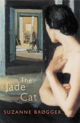 The Jade Cat  by Suzanne Brogger at Abbey's Bookshop, 