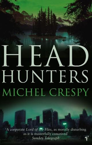 Head Hunters  by Michel Crespy at Abbey's Bookshop, 