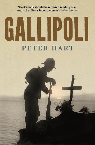 Gallipoli  by Peter Hart at Abbey's Bookshop, 
