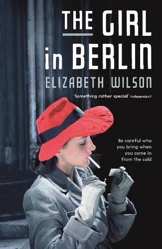 The Girl in Berlin  by Elizabeth Wilson at Abbey's Bookshop, 
