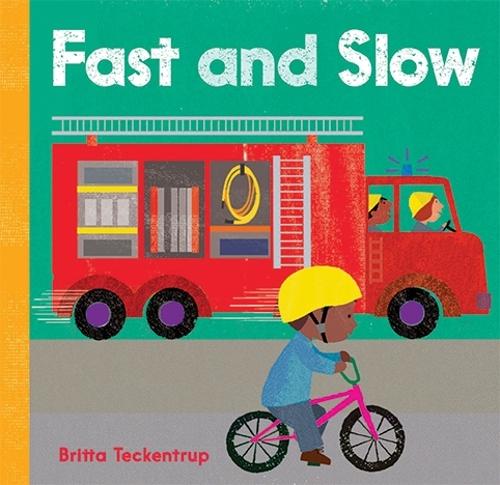 Faster, Faster, Nice and Slow