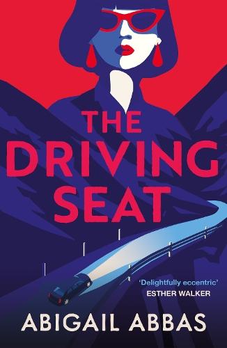 The Driving Seat  by Abigail Abbas at Abbey's Bookshop, 