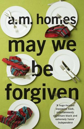 May We Be Forgiven  by A.M. Homes at Abbey's Bookshop, 