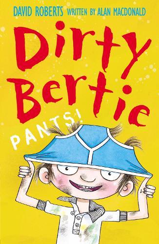 Pants!  by David Roberts at Abbey's Bookshop, 
