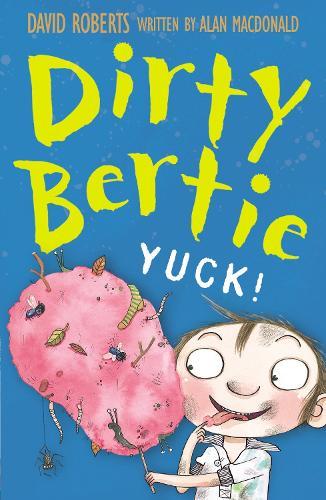 Yuck!  by David Roberts at Abbey's Bookshop, 