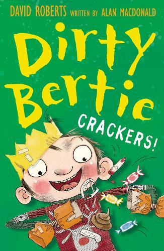Crackers!  by David Roberts at Abbey's Bookshop, 
