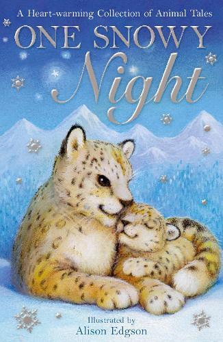 One Snowy Night  by Various Authors at Abbey's Bookshop, 