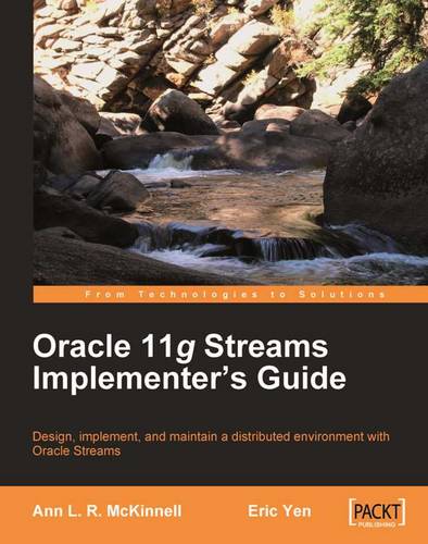 Oracle 11g Streams Implementer's Guide  by Ann L. R.McKinnell at Abbey's Bookshop, 