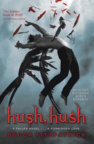 Hush Hush (#1 Hush)  by Becca Fitzpatrick at Abbey's Bookshop, 