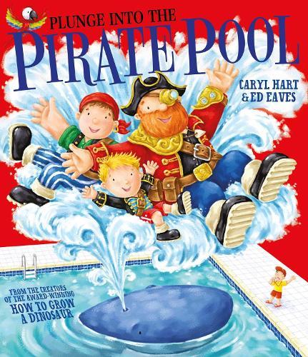 Plunge into the Pirate Pool  by Caryl Hart at Abbey's Bookshop, 