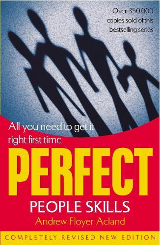 Perfect People Skills  by Andrew Floyer Acland at Abbey's Bookshop, 