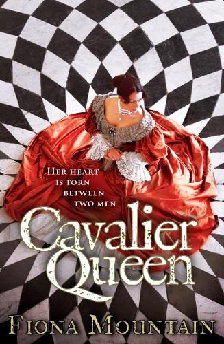 Cavalier Queen  by Fiona Mountain at Abbey's Bookshop, 