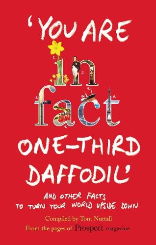 In Fact  by Prospect at Abbey's Bookshop, 