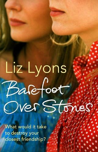 Barefoot Over Stones  by Liz Lyons at Abbey's Bookshop, 