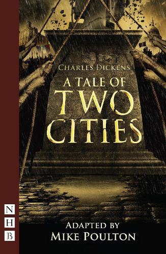A Tale of Two Cities  by Mike Poulton at Abbey's Bookshop, 