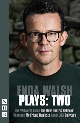 Enda Walsh Plays: Two  by Enda Walsh at Abbey's Bookshop, 