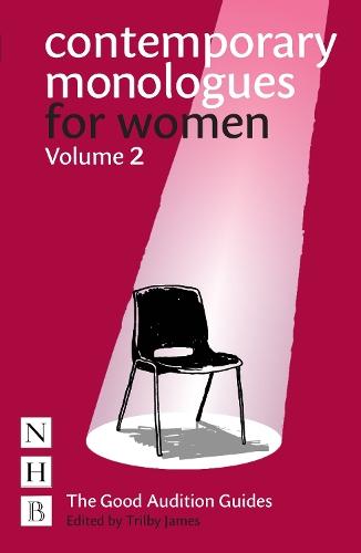 Contemporary Monologues for Women: Volume 2  by Trilby James at Abbey's Bookshop, 