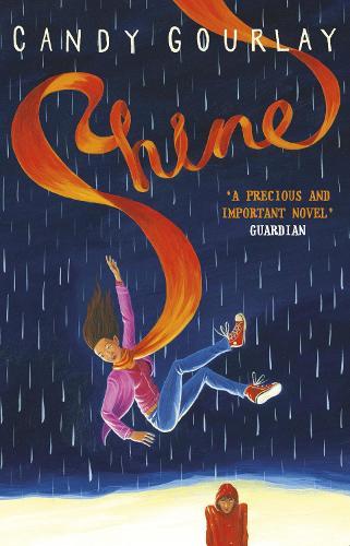 Shine  by Candy Gourlay at Abbey's Bookshop, 