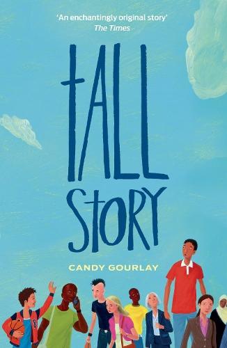 Tall Story  by Candy Gourlay at Abbey's Bookshop, 