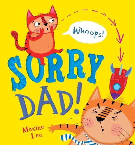 Sorry Dad!  by Maxine Lee at Abbey's Bookshop, 
