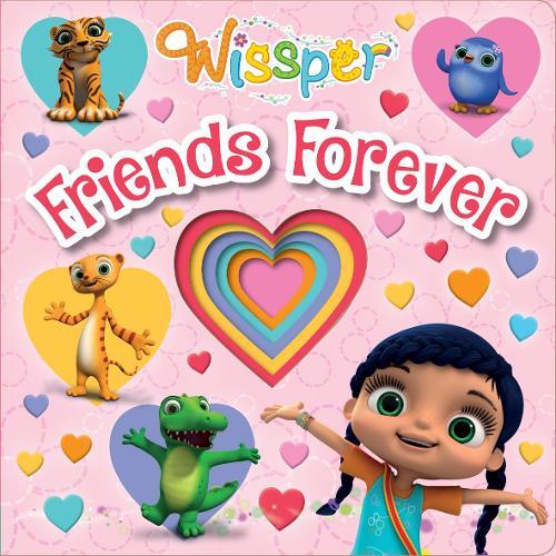 Wissper: Friends Forever  by Libby Walden at Abbey's Bookshop, 