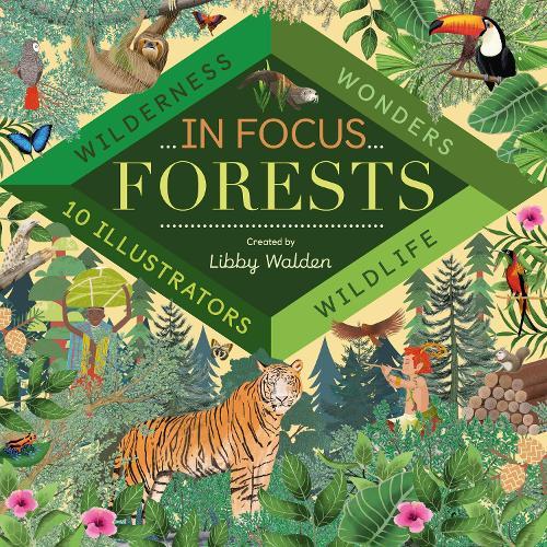 In Focus: Forests  by Libby Walden at Abbey's Bookshop, 