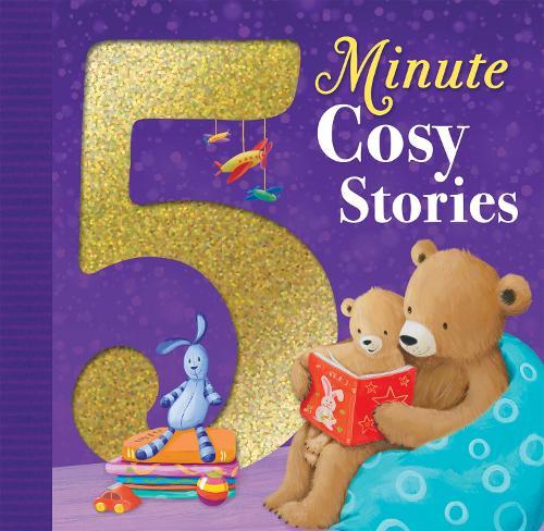 5 Minute Cosy Stories  by Various Authors at Abbey's Bookshop, 