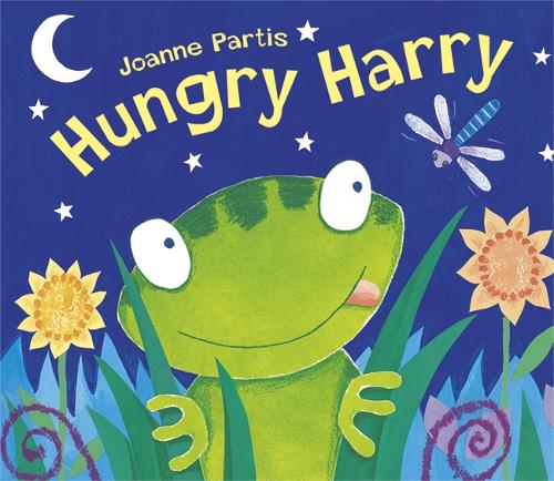 Hungry Harry  by Joanne Partis at Abbey's Bookshop, 